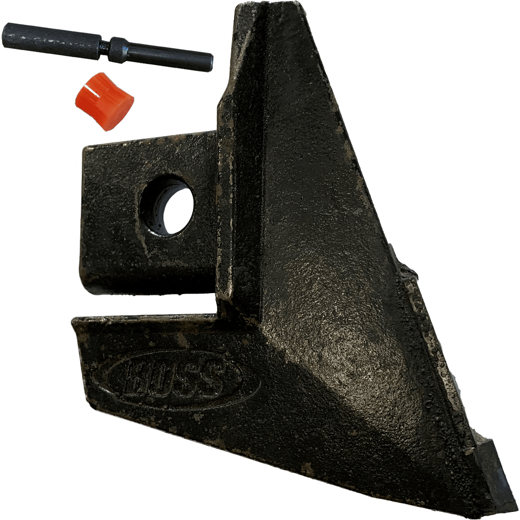 TXF Point Kit (96mm) - Hardfaced - Ni-Hard - Cooper Point - BOSS Ag Parts
