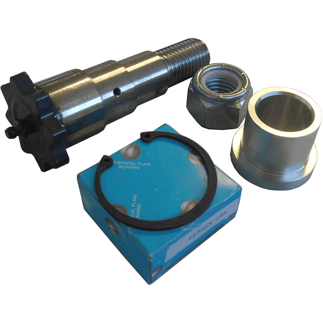 Vantage Frame Pin Frame Pin Assembly (35mm x 124.5mm) - BOSS Ag Parts