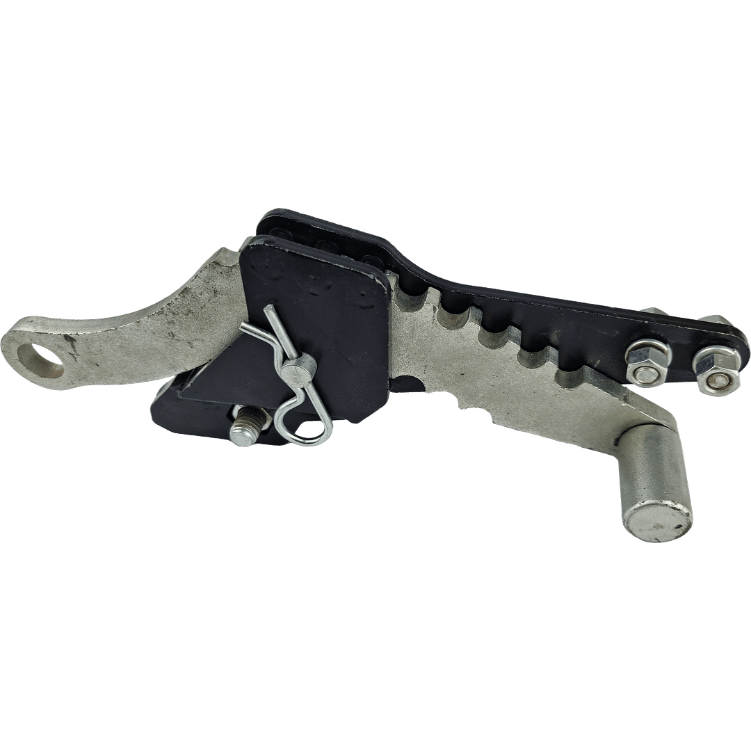 SX25 Cleaning Wheel Depth Adjuster Assembly - LH