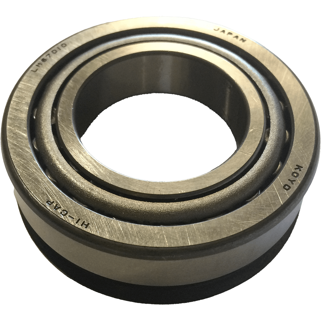 Tapered Single Roller Bearing Sealed with Cup - BOSS Ag Parts