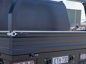 Stainless Steel Sideboard Capping