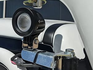 Swing Out Work Light