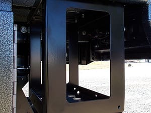 Auxiliary Battery Holder