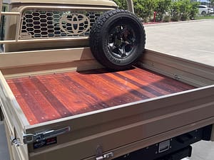 Timber Floor