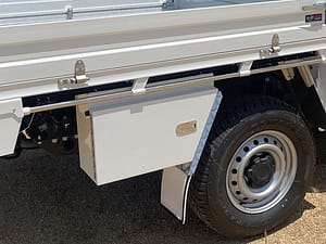 650mm Standard Under Tray Toolbox