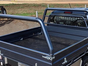 Stainless Steel Protective Headboard Cappin