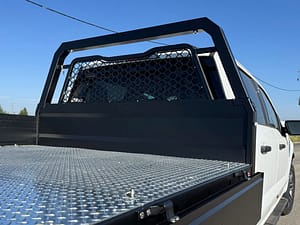 RHS Headboard