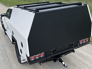 3 x Rhino Rack Cross Bars