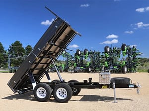 Trailer tipper