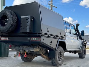 Spare Tyre Holder