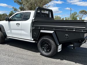 Headboard 34L Water Tank