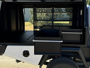 Standalone Deep Drawer