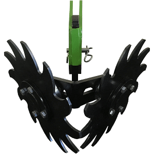 DX Trash Whipper Assembly