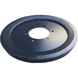 Steel Press Wheel
