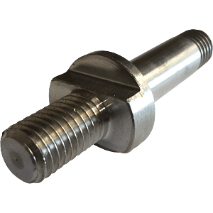 DX Trash Whipper Axle