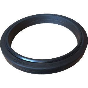 TX Press Wheel Tyre (1 1/2") - Solid