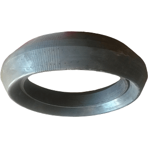 TX Press Wheel Tyre (4") - Extruded Hollow