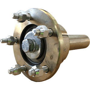 HT (Double Race Ball Bearings) Hub and Stub Assembly Sealed