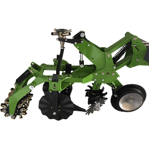 RX100 Row Unit Assembly