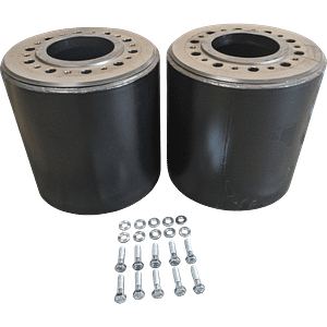 New Holland 3m Wheel Spacer Kit - 10 Stud @335 PCD