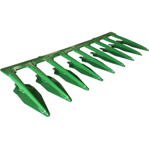 Light Crop Fingers Kit - John Deere - 600 Series - 900 Series