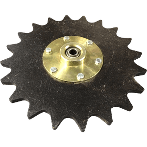 Press Wheel Star Kit