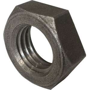 UNC Nut Hex Lock (3/4") - Grade M/S - RH