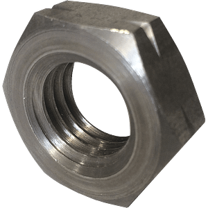 UNC Nut Hex Lock (3/4") - Grade M/S - LH