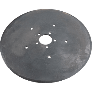 BOSS TX65/TX80/RX100 20" Coulter Disc