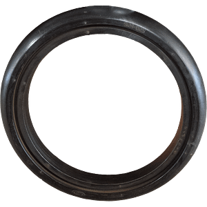 Closing Wheel Solid Rubber Tyre (2" x 12")