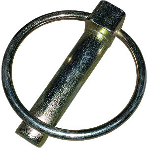 Lynch Pin (11mm (7/16") x 42mm (1 9/16")