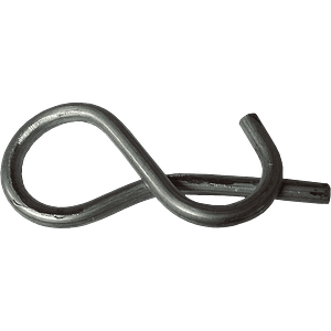 Twist Clip (4mm x 62mm)