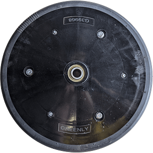 Closing Wheel Assembly