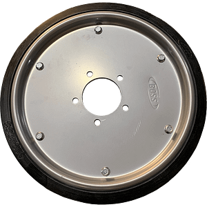TX Press Wheel (1 1/2") - Solid Assembly
