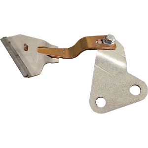 SX25 Blade Mud Scraper Kit (Trench Side) - RH