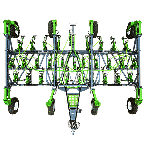 BOSS Planter Frame Parts