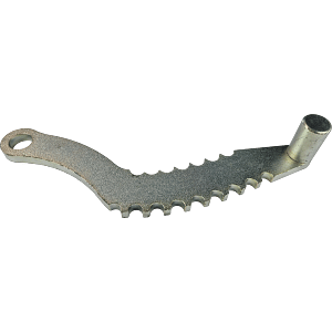 SX25 Cleaning Wheel Depth Adjuster Handle - LH