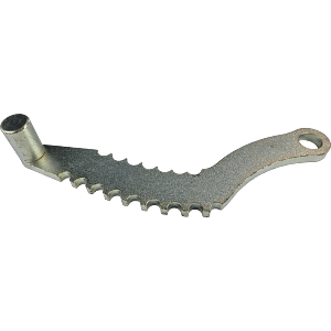 SX25 Cleaning Wheel Depth Adjuster Handle - RH