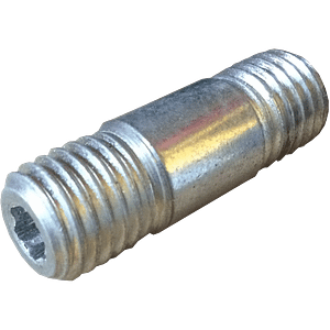 DX Disc Axle Stud - RH
