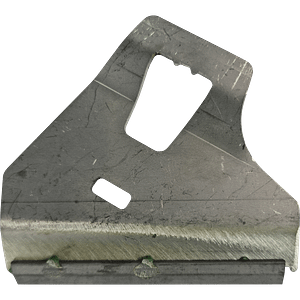 DX Mud Scraper Blade - RH