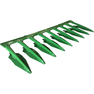 Light Crop Fingers (4") - John Deere - 600 Series