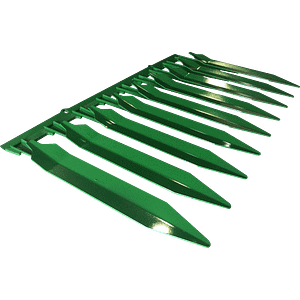 Sorghum Fingers (4") - John Deere - 600 Series