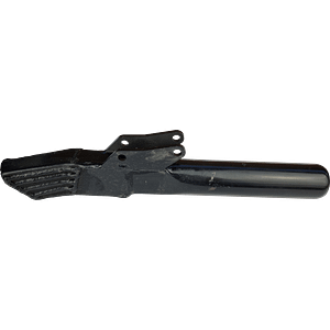 Clip Seedtube Angled Hardfaced - LH
