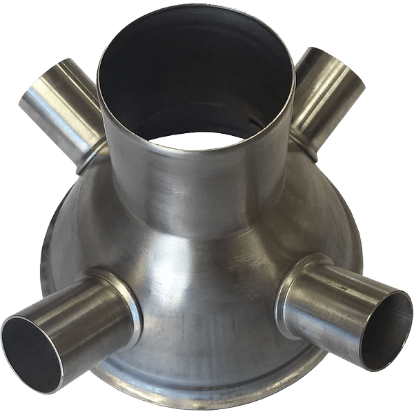 Distributor Head (2 1/2