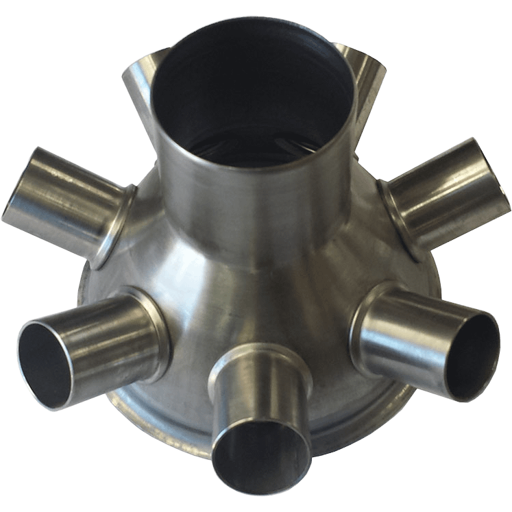 Distributor Head (2 1/2