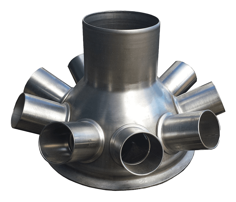 Distributor Head (2 1/2