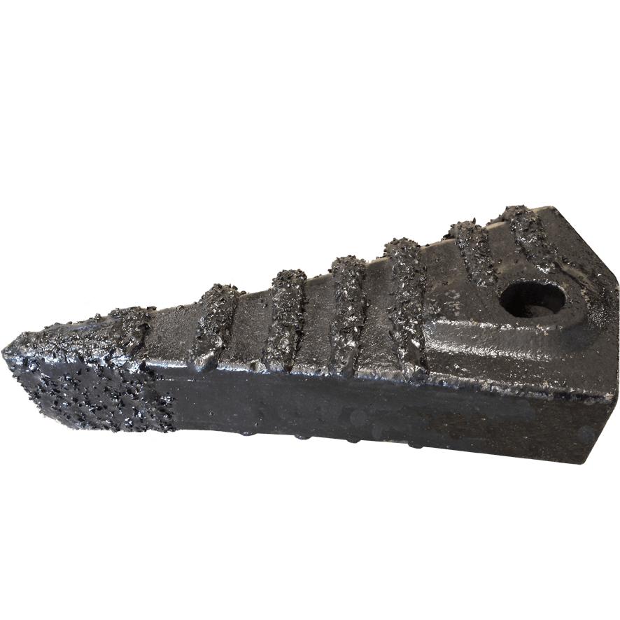 5t/9t HD Ripper Point with Extra Tungrit - BOSS Ag Parts
