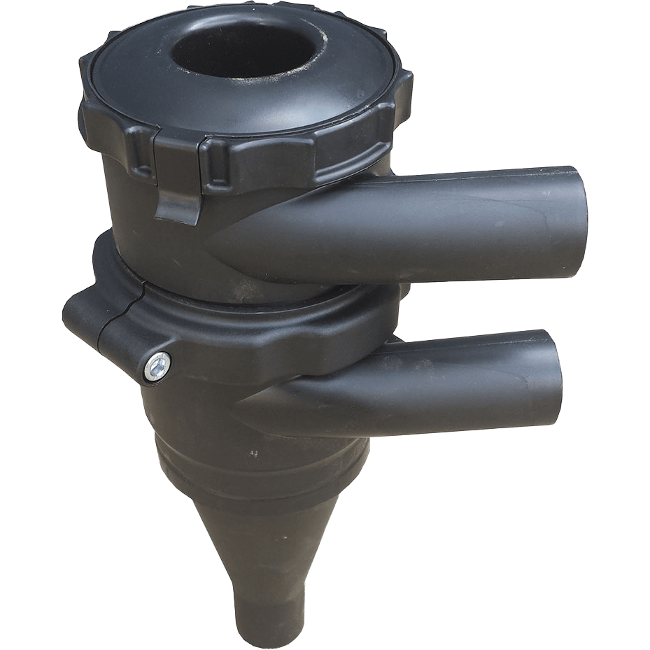 D-Cup Diffuser Double Inlet Kit - BOSS Ag Parts