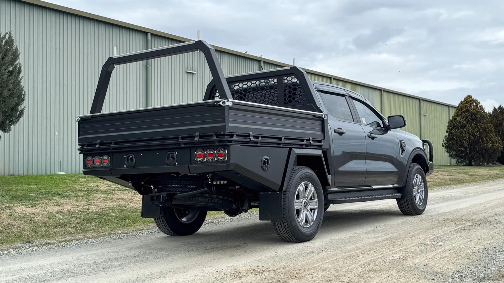 AX Pro Series Tray - BOSS Automotive