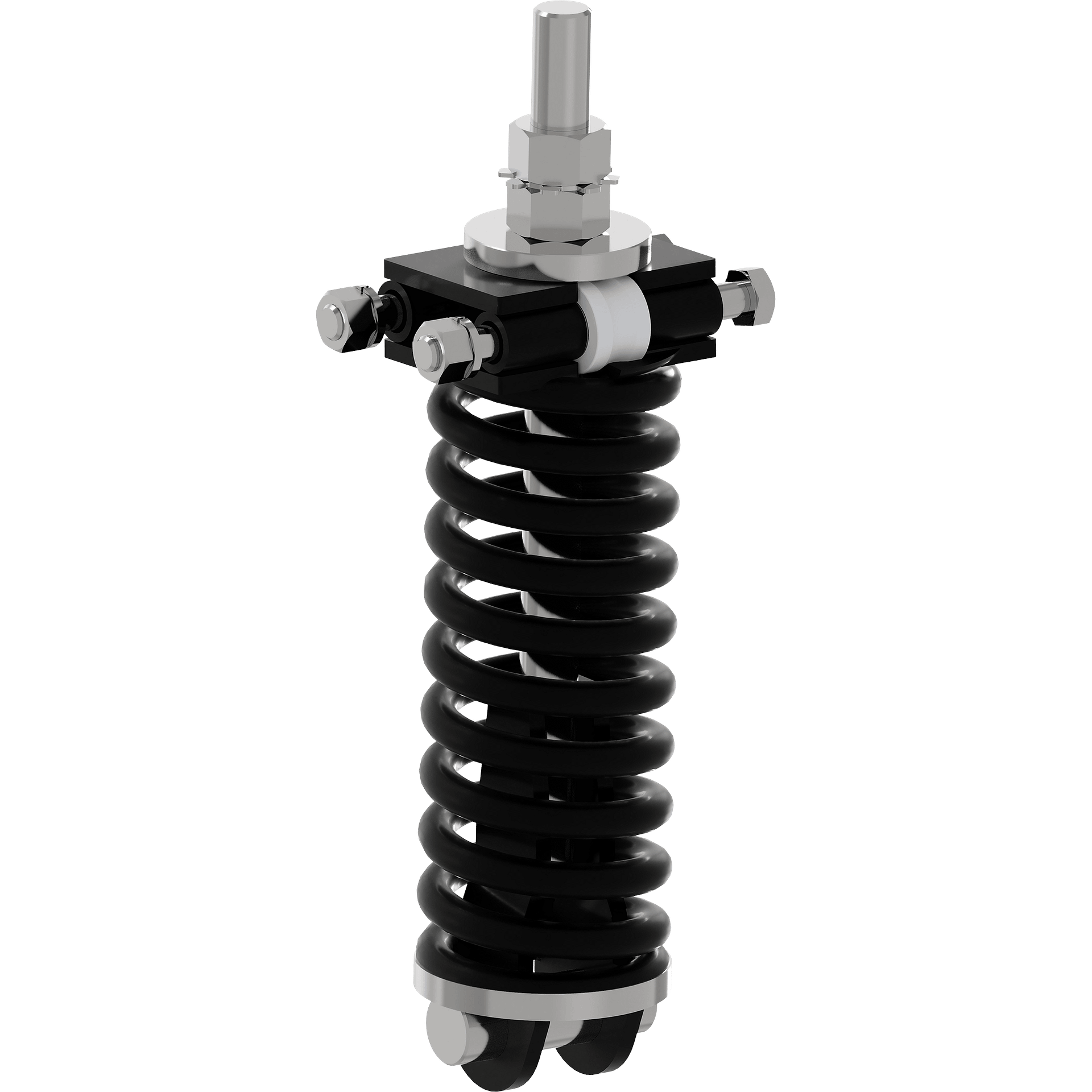 Jump Boot Spring TX45 Stump Jump Spring Kit 550lb - BOSS Ag Parts